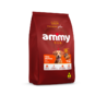 Racao P/caes Ammy Dog 1kg Adulto