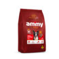 Racao P/caes Ammy Dog 1kg Ad.racas Grande