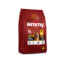 Racao P/caes Ammy Dog 1kg Ad.protein Bcaa