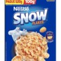 Cereal Matinal Snow L620p520g