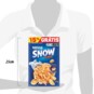 Cereal Matinal Snow 230g15% Gratis