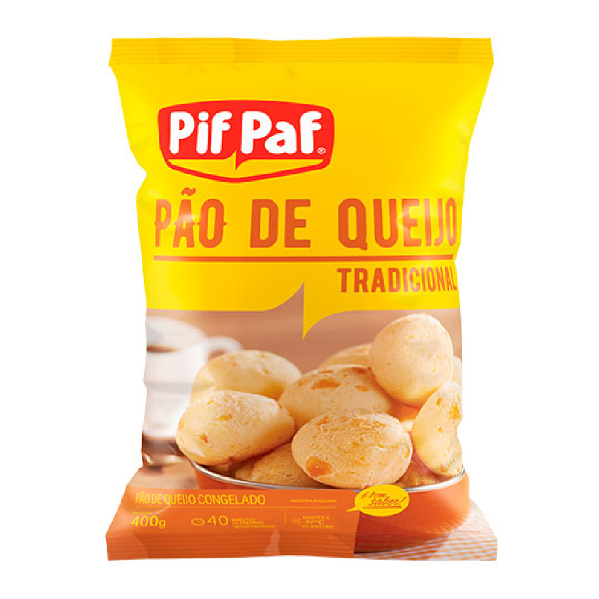Pan de Queso Paf