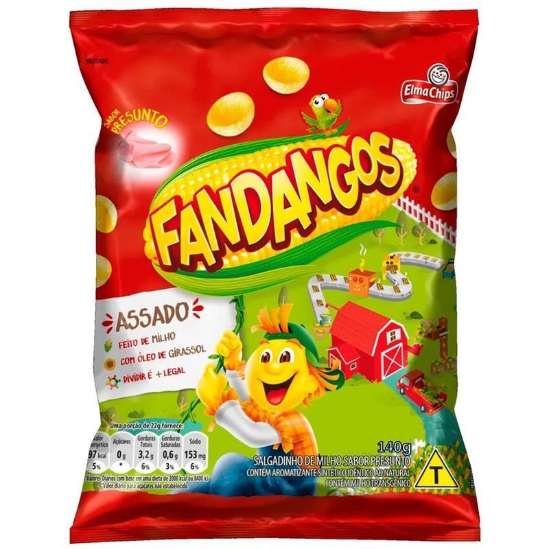 Salgadinho Cheetos Onda Requeijão 140g - Elma Chips