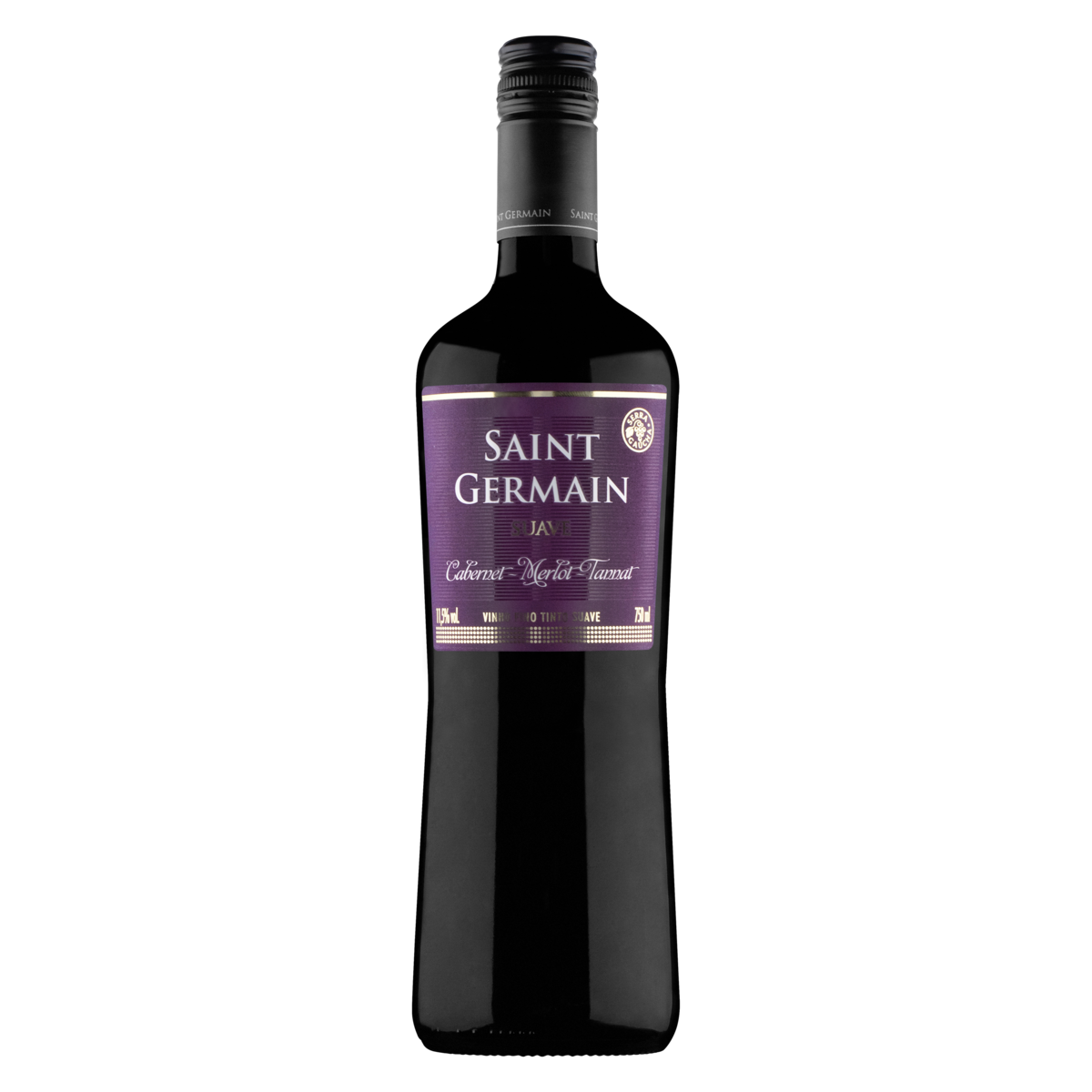 Vinho Bra Saint Germain 750ml Cabernet Franc é aqui na Barcelos